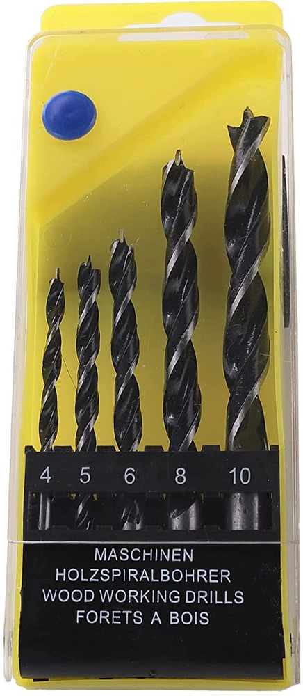 All outlet drill bits