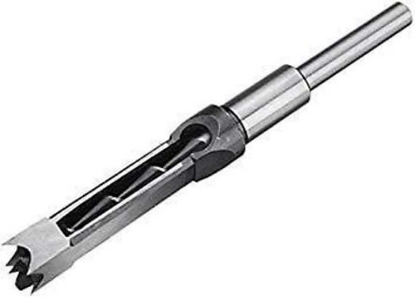 Square shop drill bit