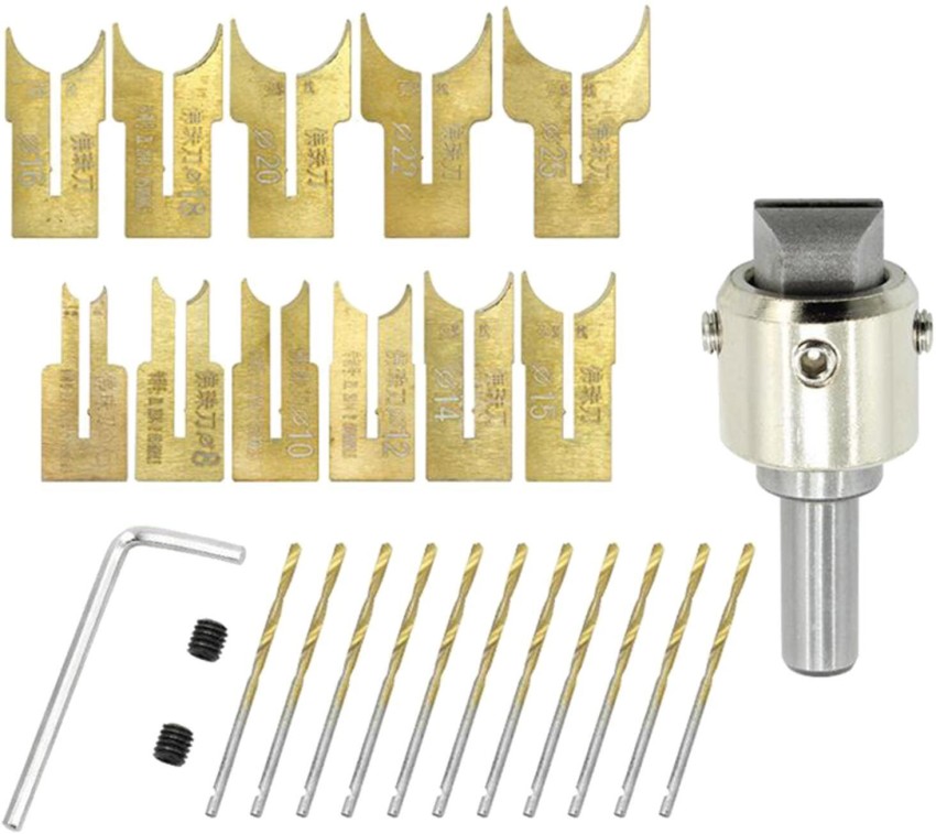 Beads drill 2025 bit set