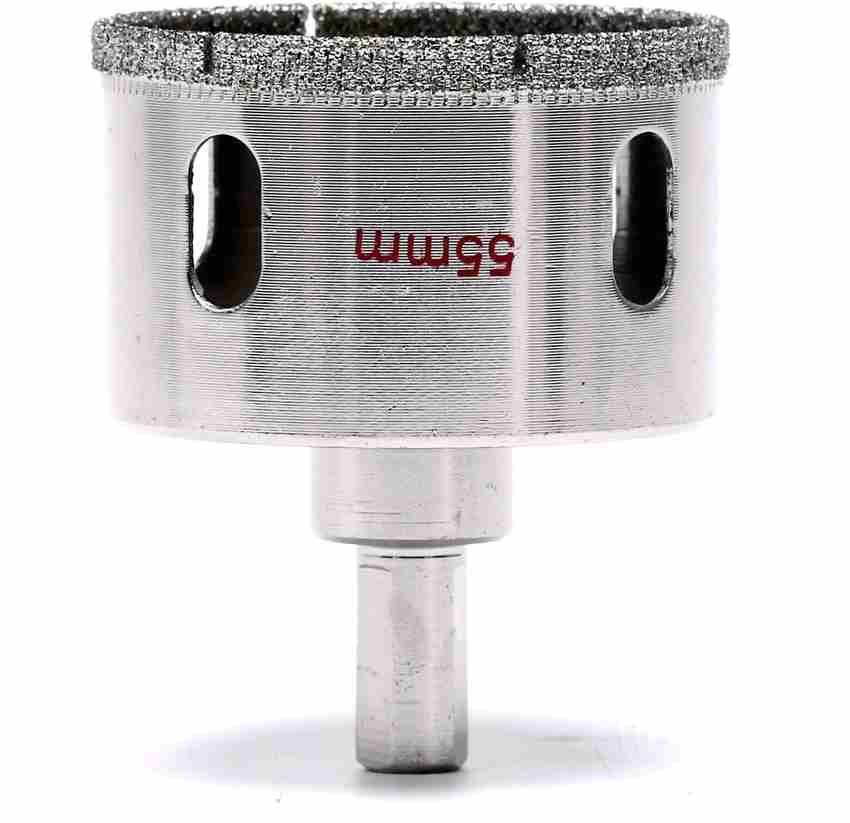 55mm diamond hot sale hole saw