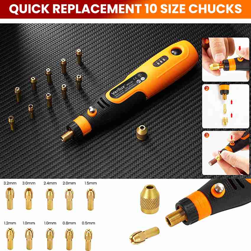 HASTHIP Portable Handy Drill Machine With Bits 45pcs Mini Cordless Drill Machine USB Rechargeable 3 Speed Small Drill Machine Price in India Buy HASTHIP Portable Handy Drill Machine With Bits 45pcs