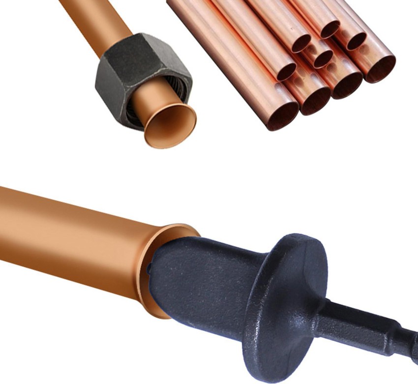 Calandis Copper Tube Expander Flaring Tool Drill Bit Set Steel flaring Hex Handle Copper Tube Expander Flaring Tool Drill Bit Set Steel flaring Hex Handle Price in India Buy Calandis Copper