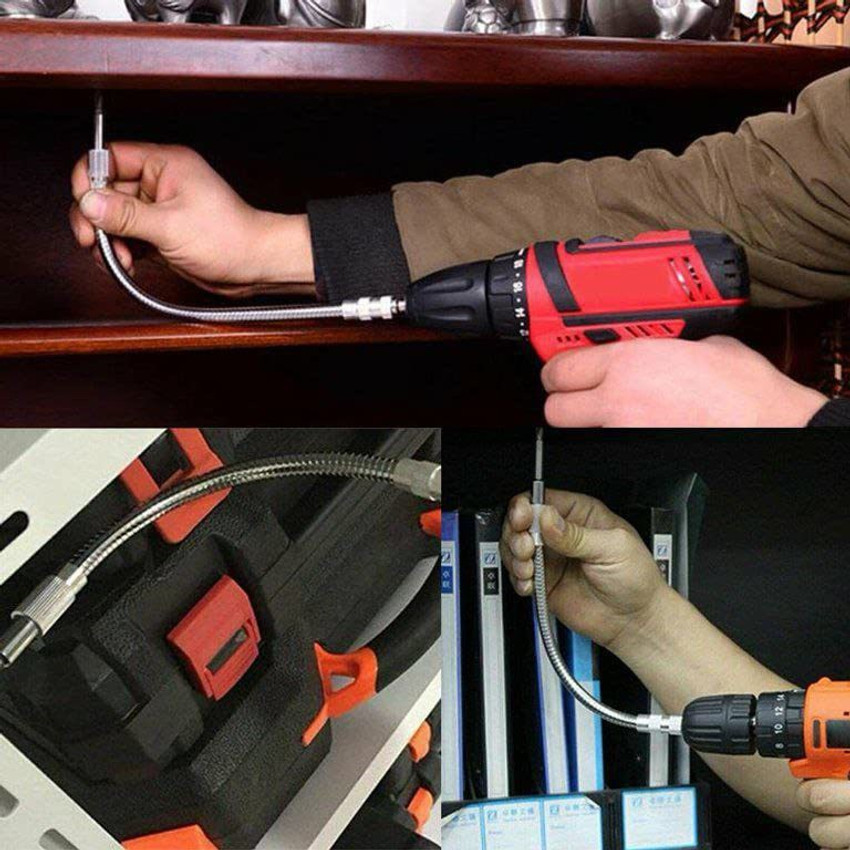 Ratchet sales drill bit
