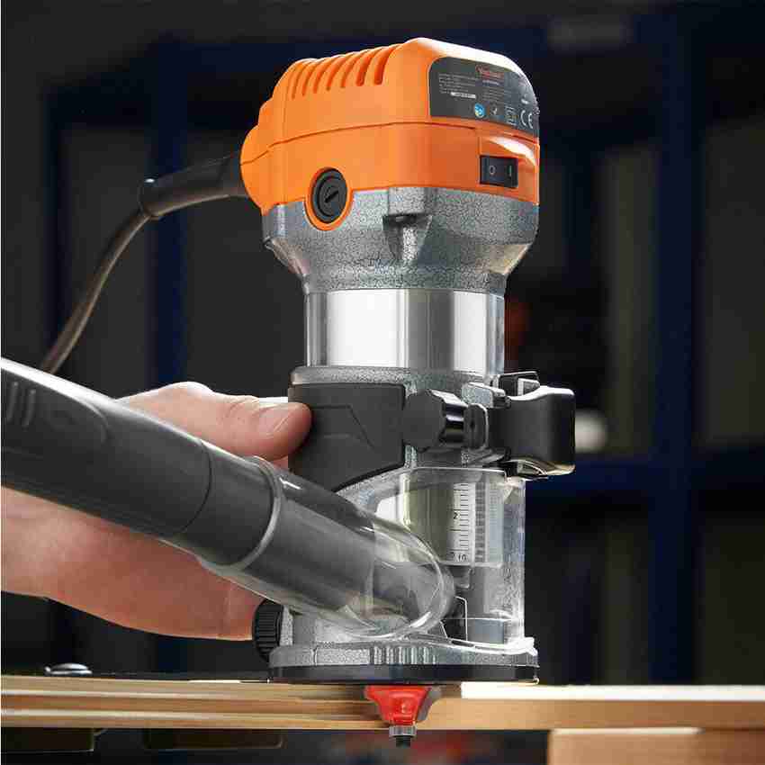 Tool shop on sale router bits
