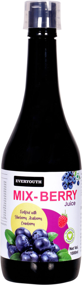 Mixed berry juice cheap