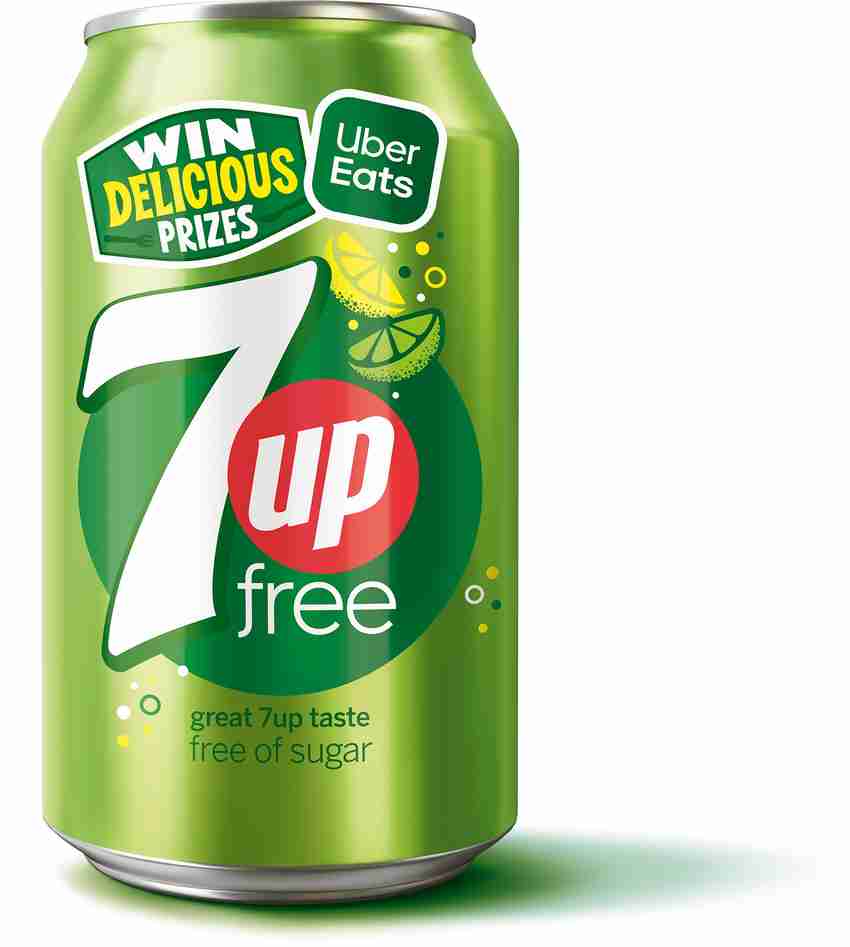 7UP Lime Flavor Sugar Free Soft Drink IMPORTED FROM USA Price in