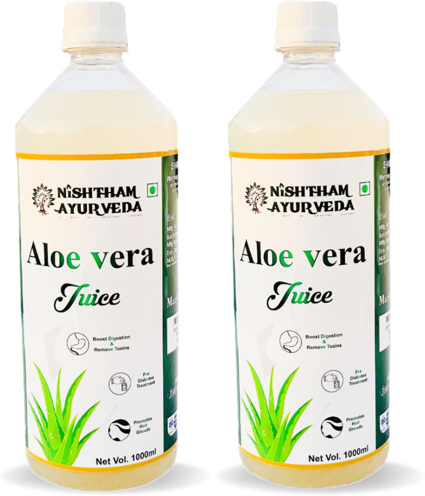 Aloe vera juice for digestion top