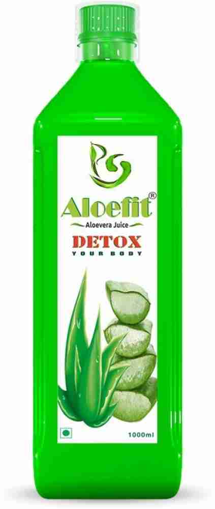 Aloe vera juice detox hotsell