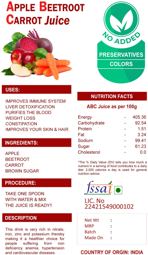 Apple beetroot carrot juice benefits best sale