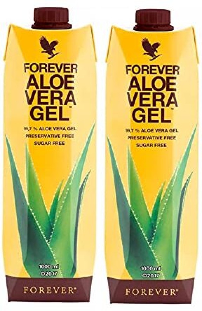 Forever aloe clearance vera gel drink