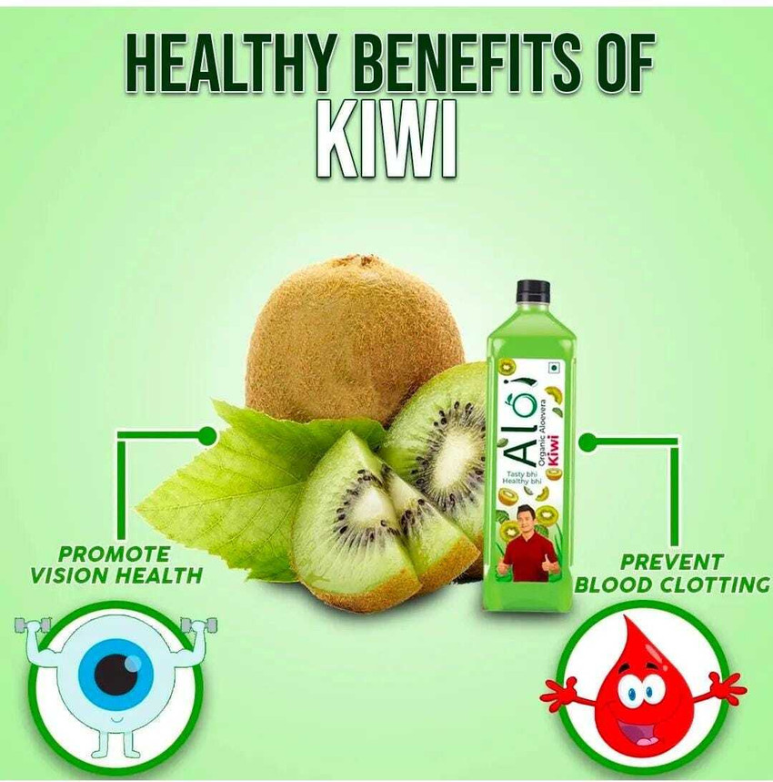 Kiwi aloe vera juice store