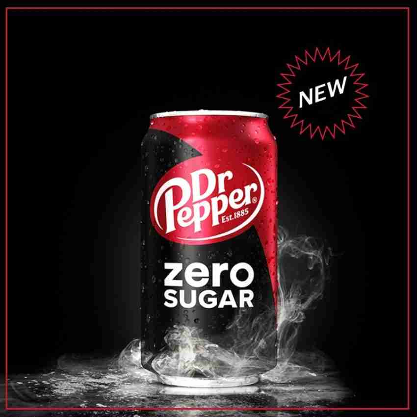 Dr Pepper Zero Sugar The Original Taste (IMPORTED FROM USA) Price in India  - Buy Dr Pepper Zero Sugar The Original Taste (IMPORTED FROM USA) online at