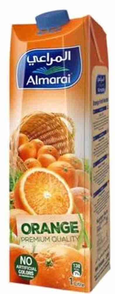 ALMARAI Orange Juice Premium Quality Price in India Buy ALMARAI