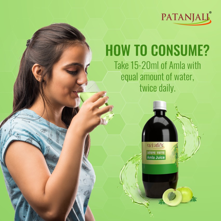 Patanjali amla juice for weight loss best sale