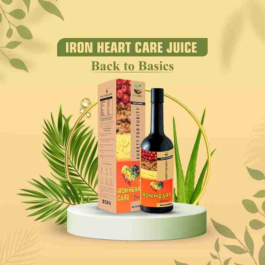 Best juice sales for heart blockage