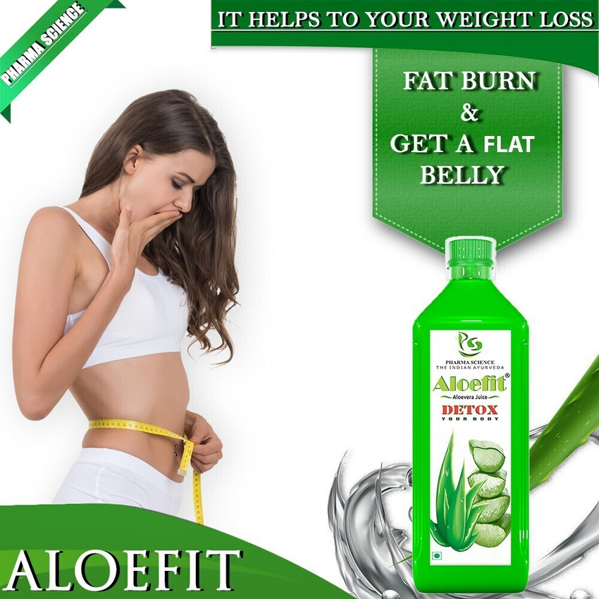 Weight loss aloe vera juice discount