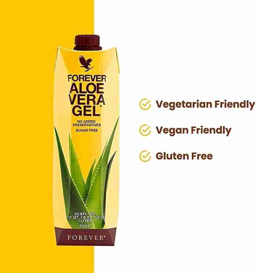 Forever Living Products Forever Living Aloe Vera Gel Juice (1