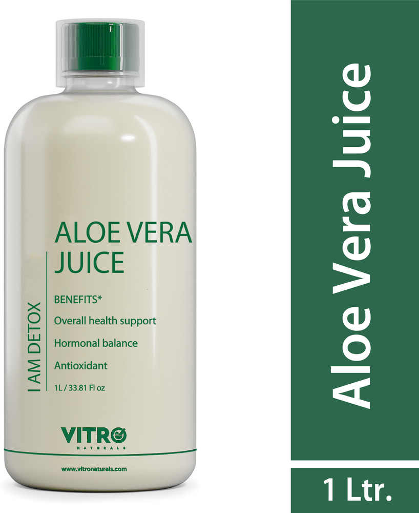 Aloe vera juice on skin discount