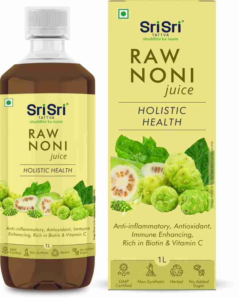 Noni syrup benefits sale