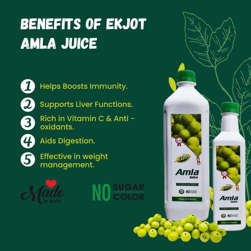 Amla juice benefits for weight loss sale