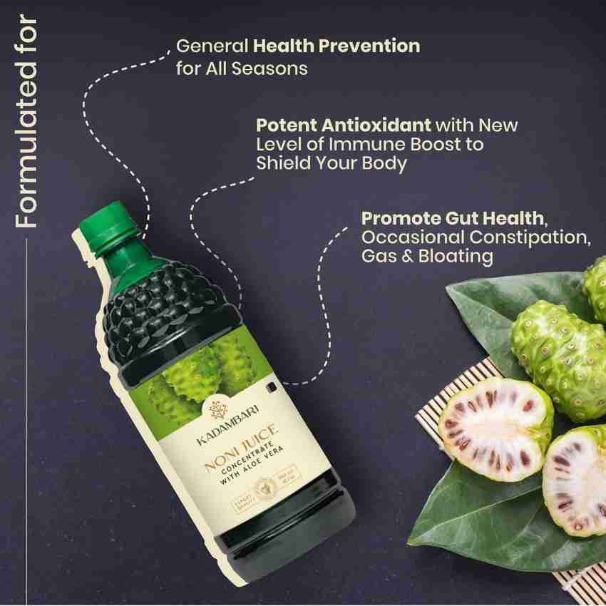 Benefits of noni drink hotsell