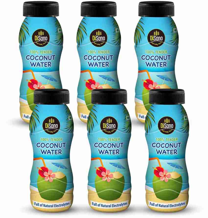 MOJOCO Refreshing Coconut Water,Made Using Real Tender Coconut