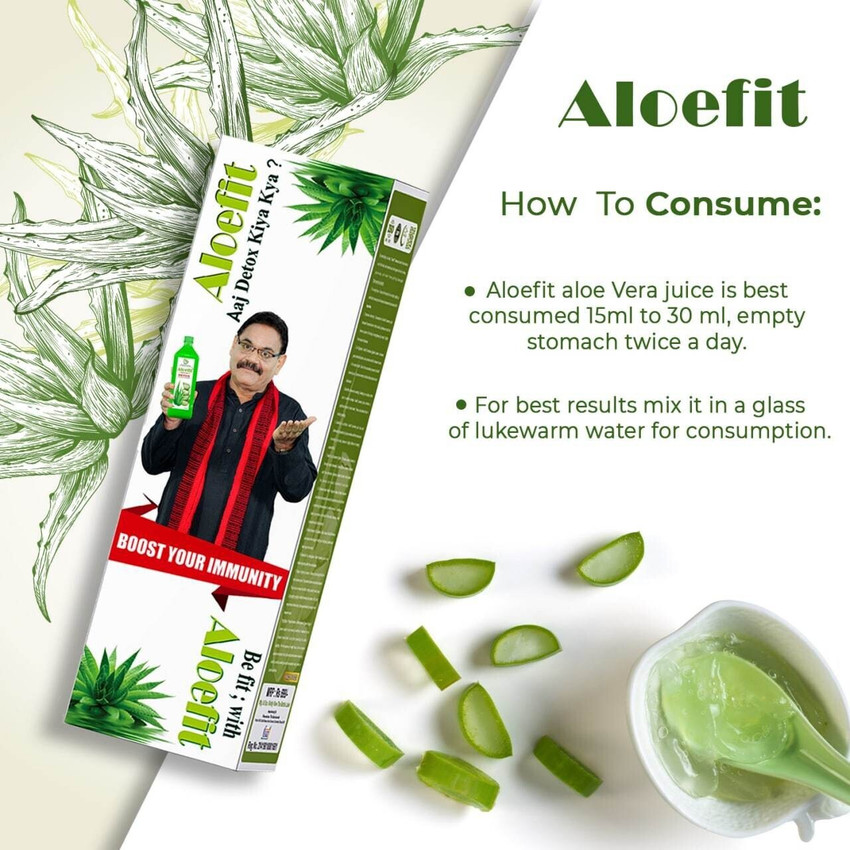 Aloe vera empty stomach cheap