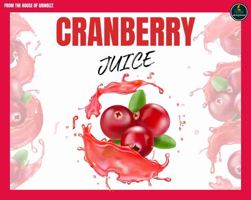 Cranberry juice good for liver shop