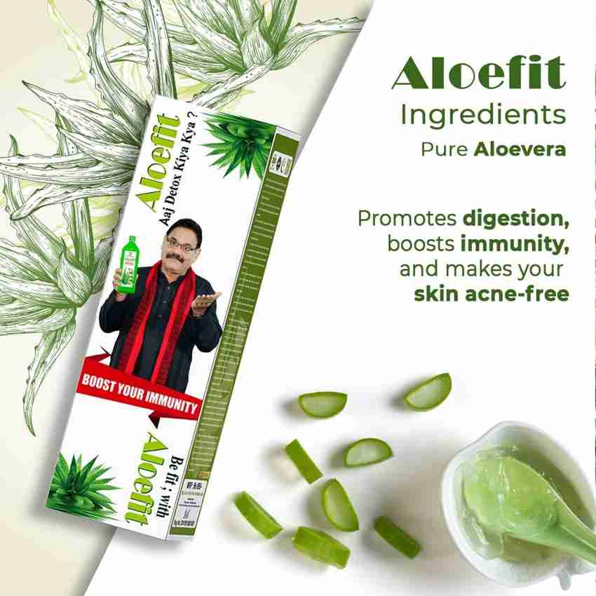 Aloe vera juice for hair best sale