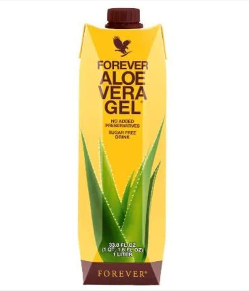 FOREVER Living Aloe Veraa Gel 1 liter Price in India Buy FOREVER Living Aloe Veraa Gel 1 liter online at Flipkart