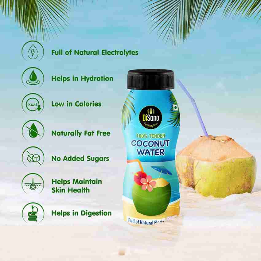 MOJOCO Refreshing Coconut Water,Made Using Real Tender Coconut Water-200  ML(Pack of 24) Price in India - Buy MOJOCO Refreshing Coconut Water,Made  Using Real Tender Coconut Water-200 ML(Pack of 24) online at
