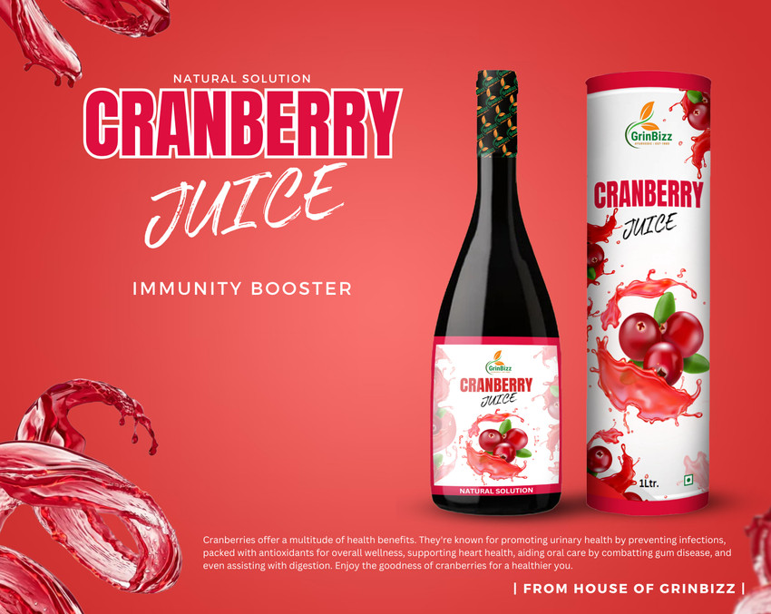 grinbizz Cranberry Juice For Healthy Heart Digestion Promotes Skin Health Price in India Buy grinbizz Cranberry Juice For Healthy Heart Digestion Promotes Skin Health online at Flipkart