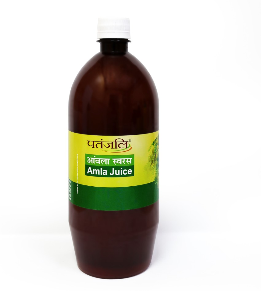 PATANJALI Amla Juice Immunity Booster Natural Amla Extract Price