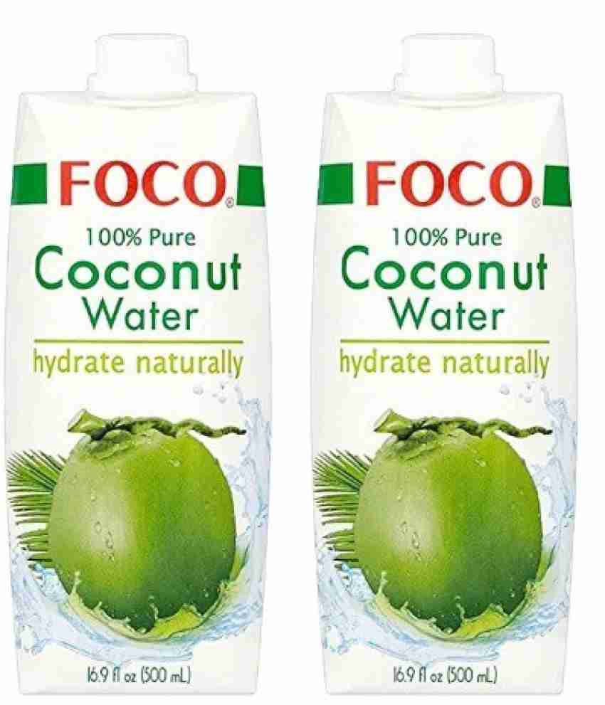 Mojoco Tender Coconut Water 1 litre, Mojoco Coconut Water, Mojoco  Nariyal Pani