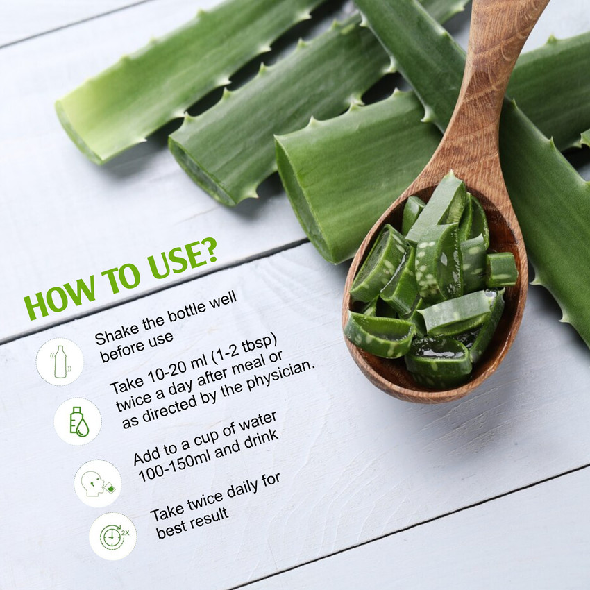 Use of aloe vera juice cheap