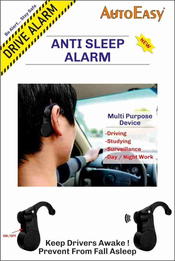 AUTOEAS Car Anti Sleep Alarm for Driver Monitor System Price in