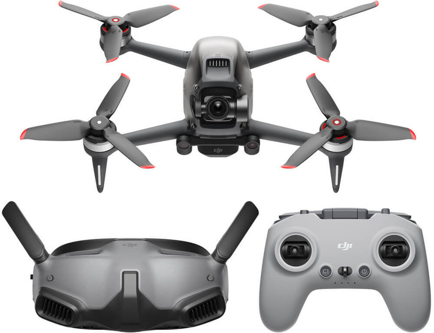 DJI STORE DJI FPV Explorer Combo Drone Price in India Buy DJI
