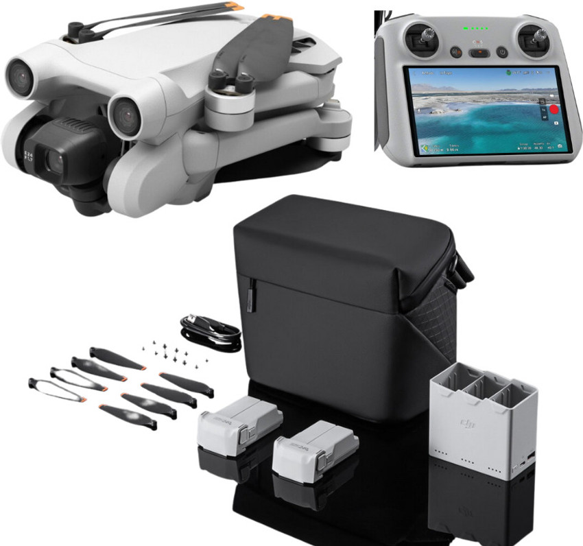 jksales DJI Mini 3 Pro Drone Camera Drone Price in India Buy