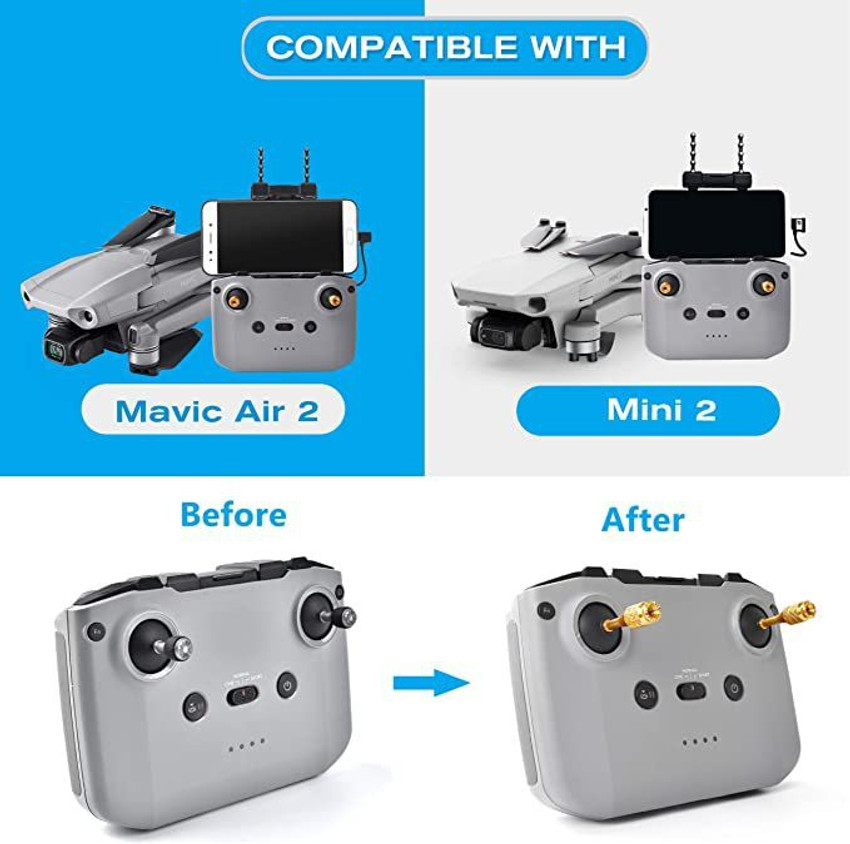 Mavic air 2 control on sale