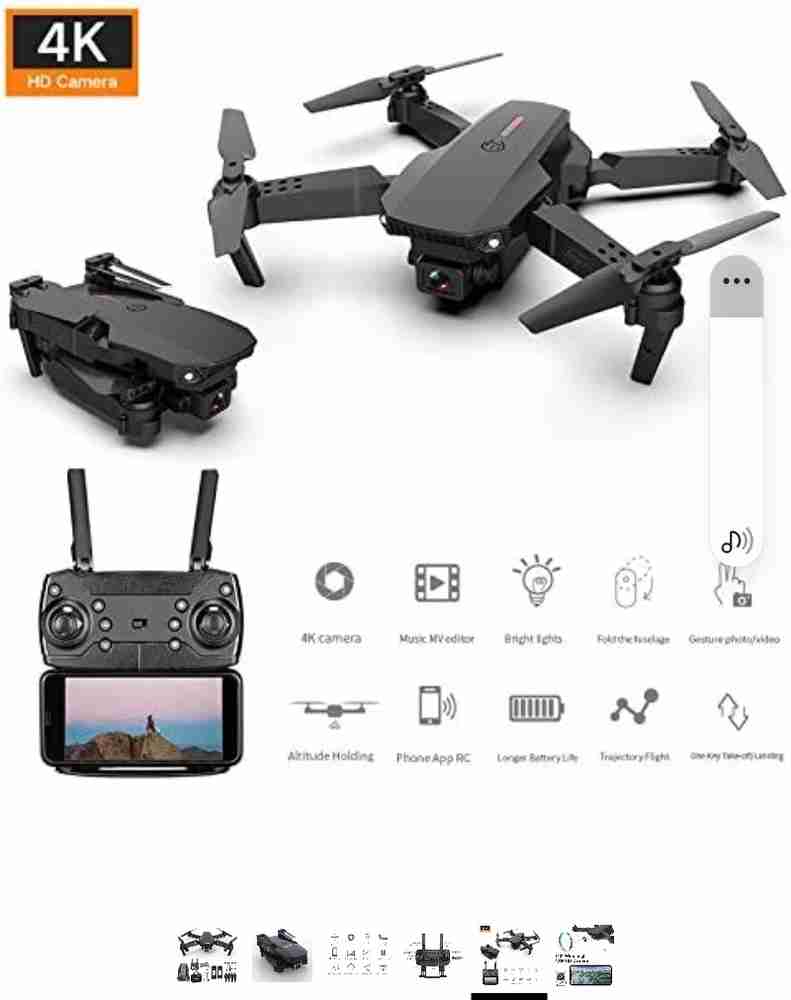 Eachine e58 4k camera best sale