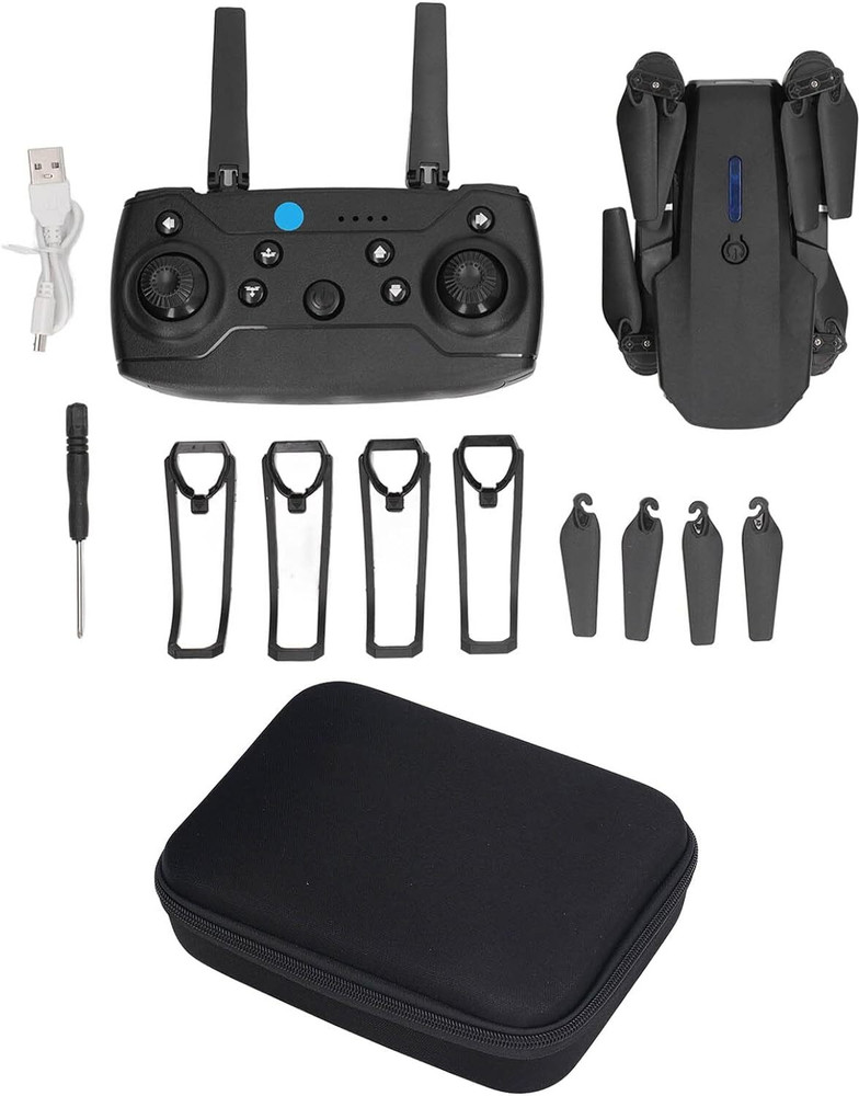 Toyrist Foldable Drone With Camera For Adults HD Drones Toys GPS