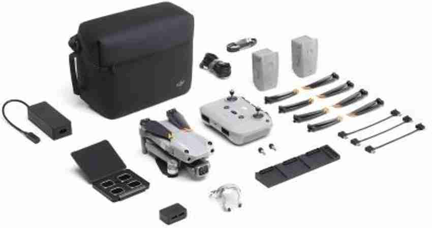 Dji air hotsell 2s flight distance
