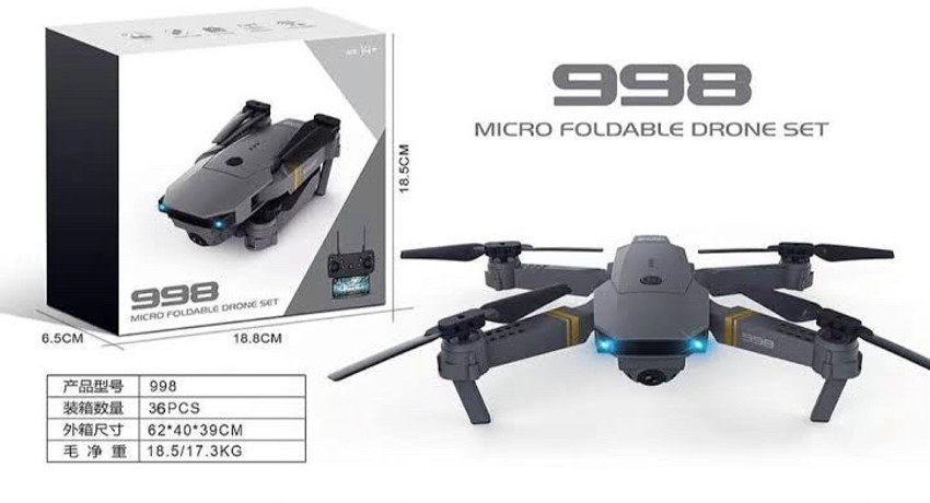 Flipkart shopping best sale drone