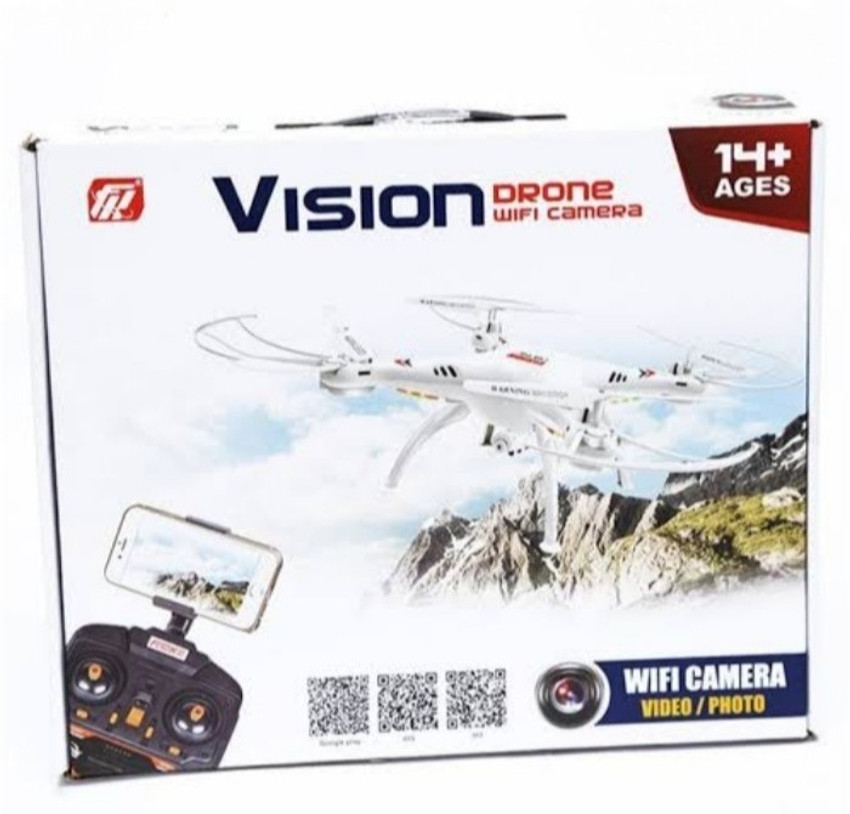 Kamera drone sale wifi