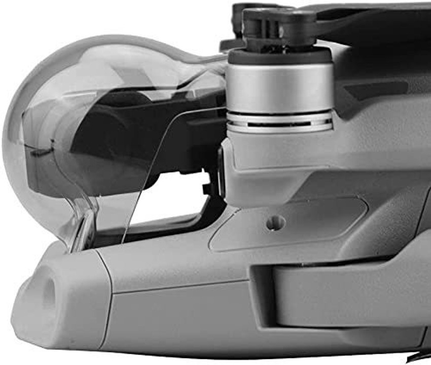 dji mavic pro 2 gimbal control
