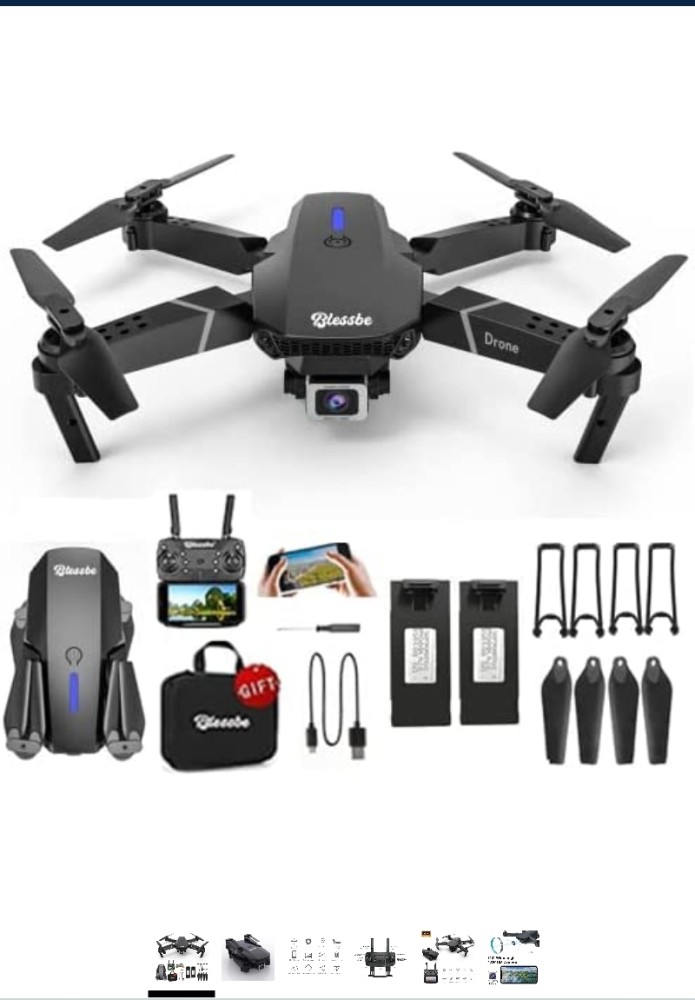 flipkart mini drone camera