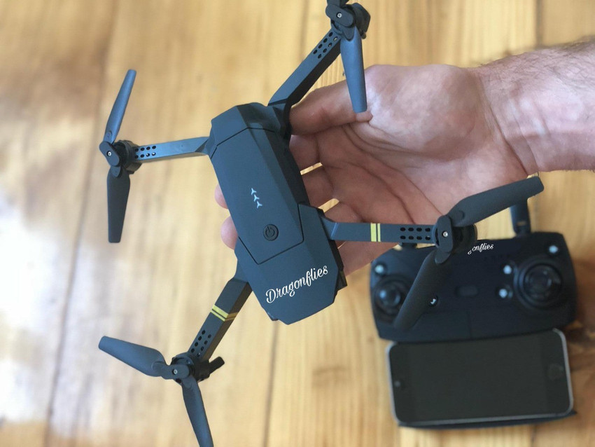 Mini drone cheap blue jay 2
