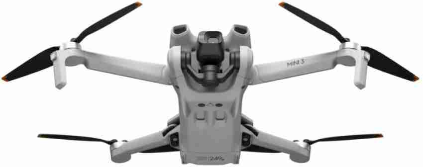 DJI Mini 3 Drone with DJI RC Remote (Fly More Combo)