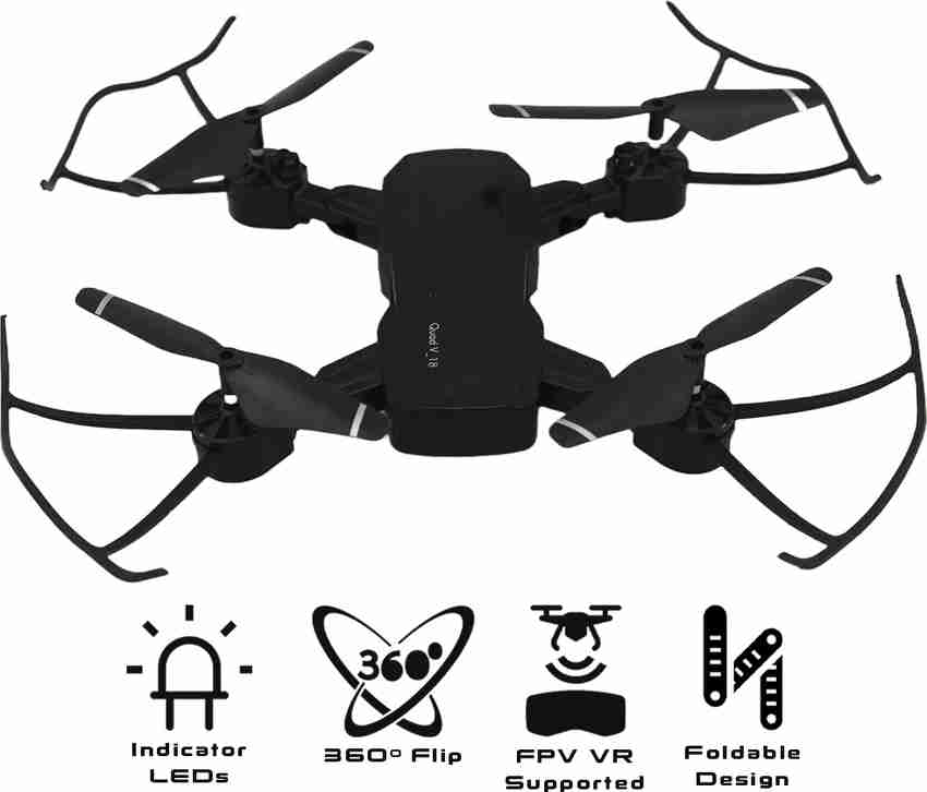 Kaiser baas switch hot sale foldable drone 720p