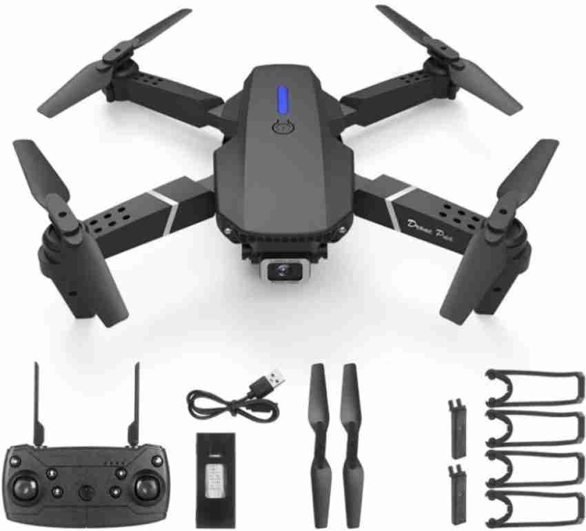 URBANHUDA E88 Pro Drone Video Remote Control Quadcopter for Kids